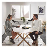 Rode RODECaster DUO Compact Integrated Audio Production Studio