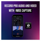 Rode Wireless ME Dual Set Ultra-Compact Wireless Microphone System
