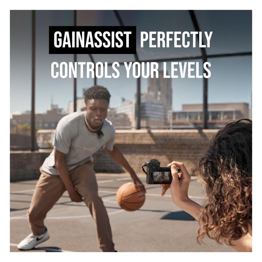 Rode Wireless ME Dual Set Ultra-Compact Wireless Microphone System