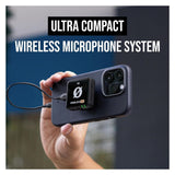 Rode Wireless ME Dual Set Ultra-Compact Wireless Microphone System
