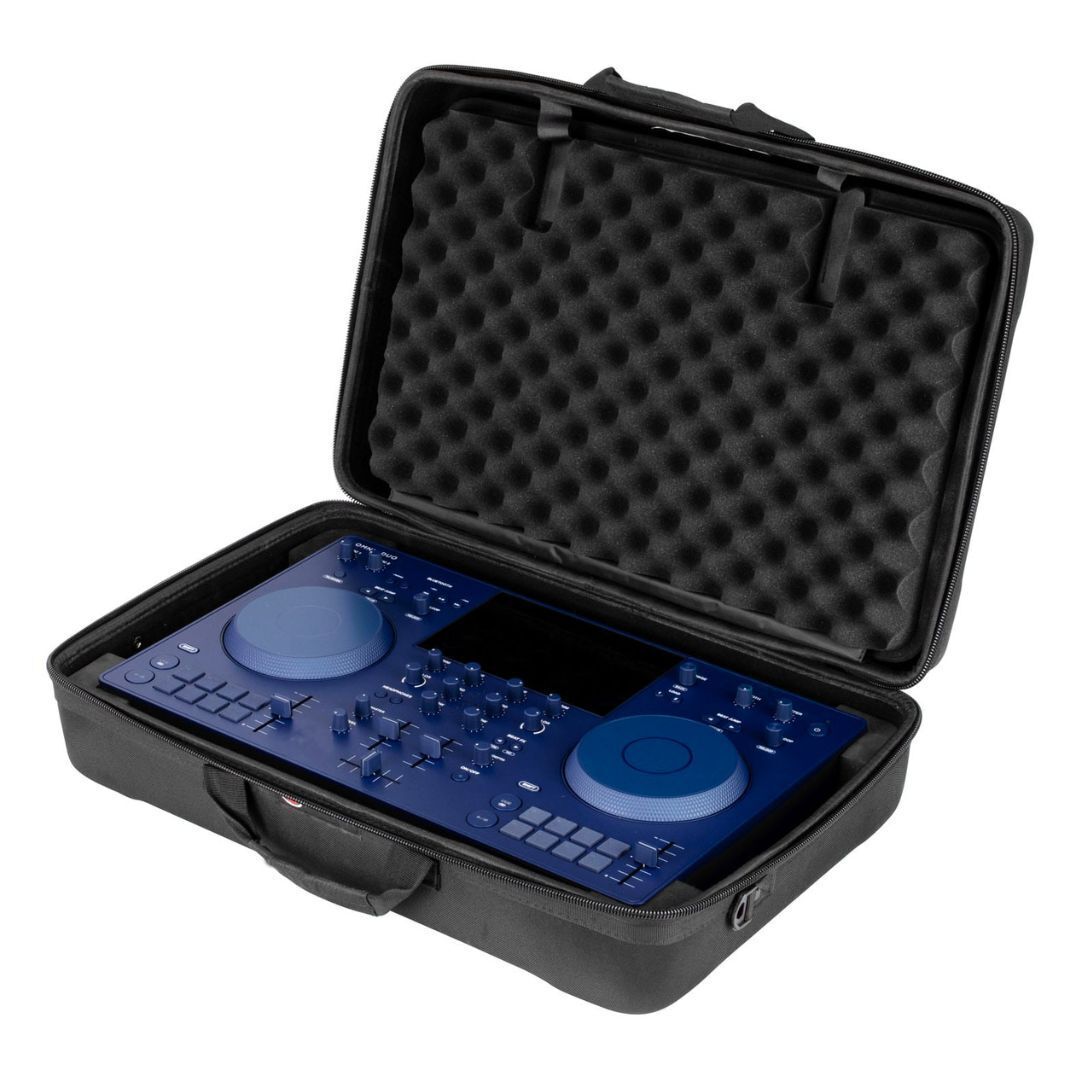 Odyssey AlphaTheta OMNIS-DUO EVA Case with Cable Compartment