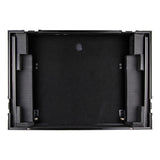 Odyssey Black Pioneer DDJ-800 Flight Case with Bottom 1U Rack Space and Platform