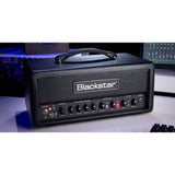 Blackstar HT-5RH MK3 5W Tube Amp Head with Patented ISF, and Studio Quality Reverb (Black)