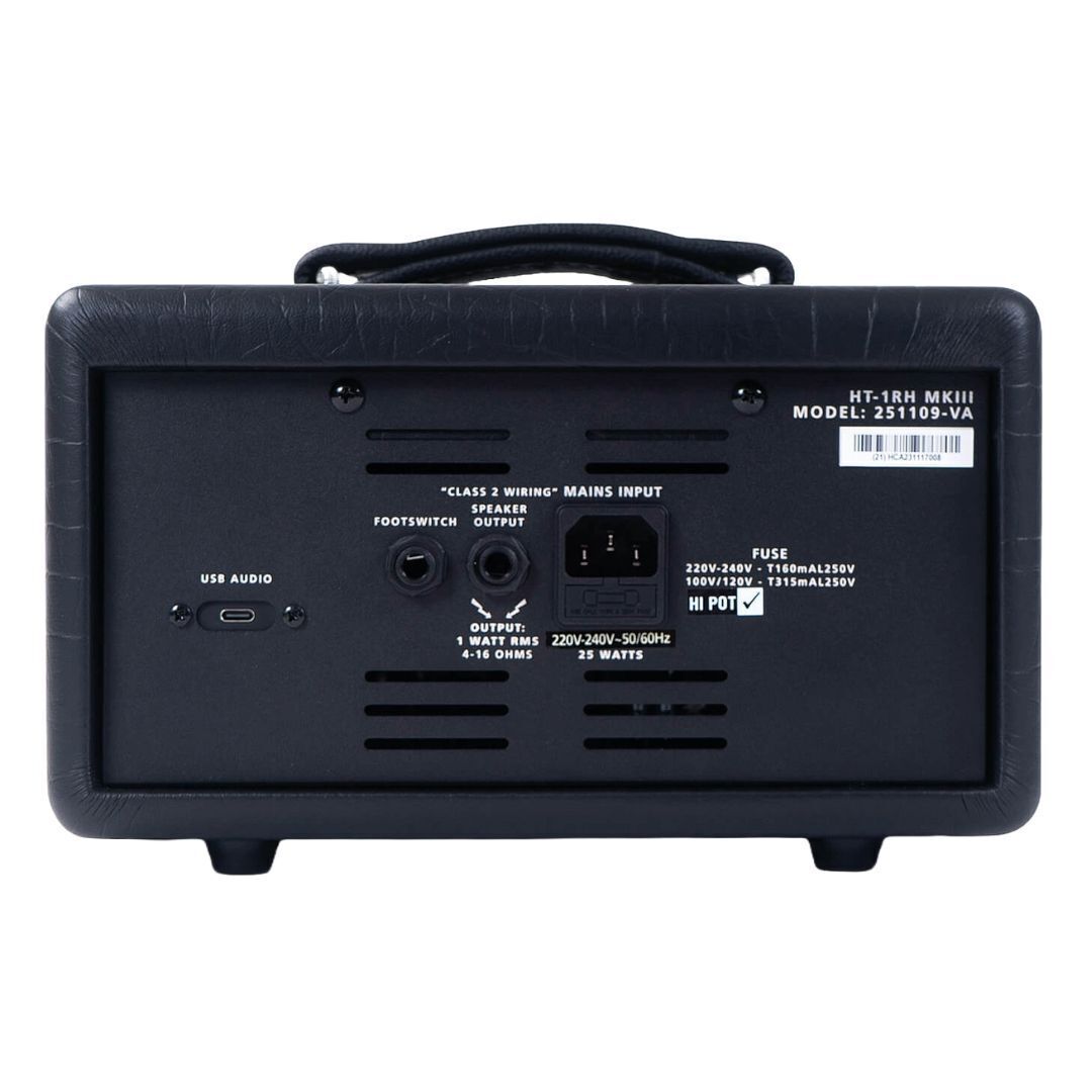 Blackstar HT-1RH MK3 1W Tube Amp Head