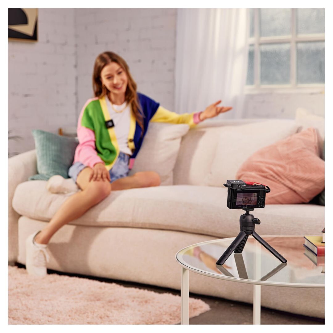 Rode Microphones Wireless ME Compact Wireless Microphone System