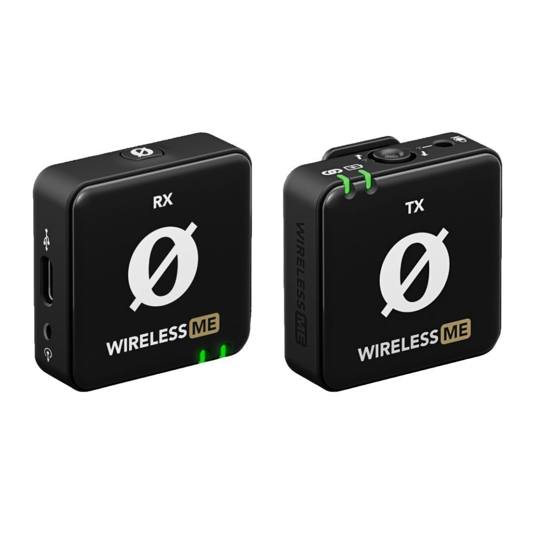 Rode Microphones Wireless ME Compact Wireless Microphone System