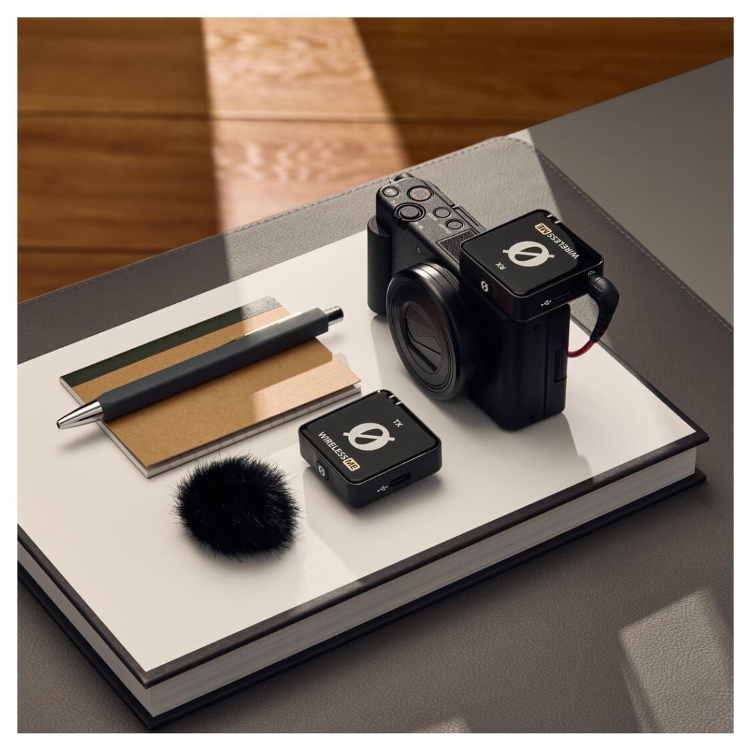 Rode Microphones Wireless ME Compact Wireless Microphone System