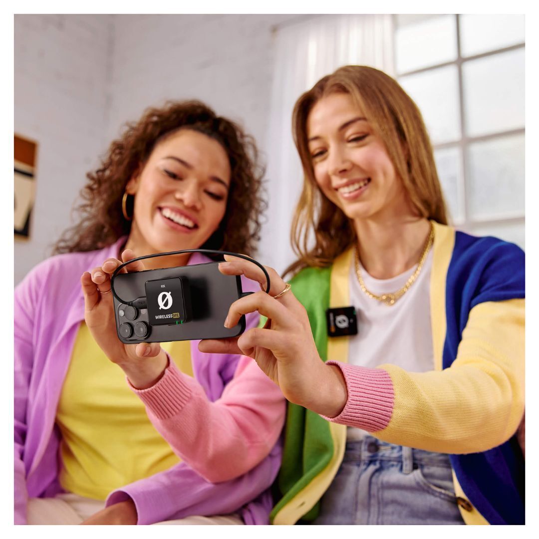 Rode Microphones Wireless ME Compact Wireless Microphone System