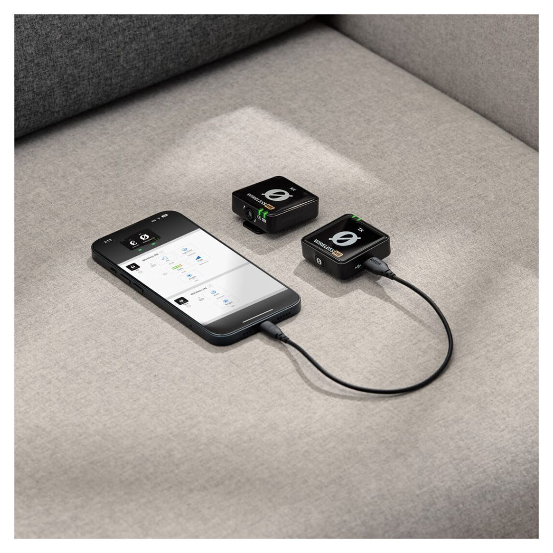 Rode Microphones Wireless ME Compact Wireless Microphone System