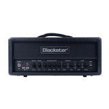 Blackstar HT-20RH MK3 20W Tube Amp Head with IR-Based CabRig Speaker Simulator (Black)