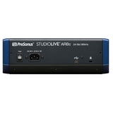 PreSonus StudioLive AR8c 8-Channel USB-C Hybrid Digital/Analog Performance Mixer