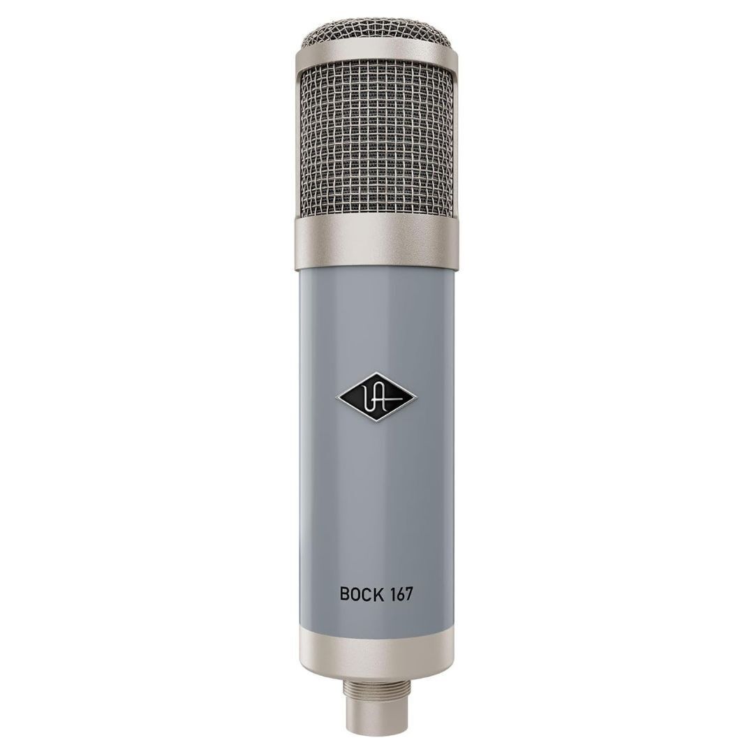 Universal Audio BOCK-167 Tube Condenser Microphone
