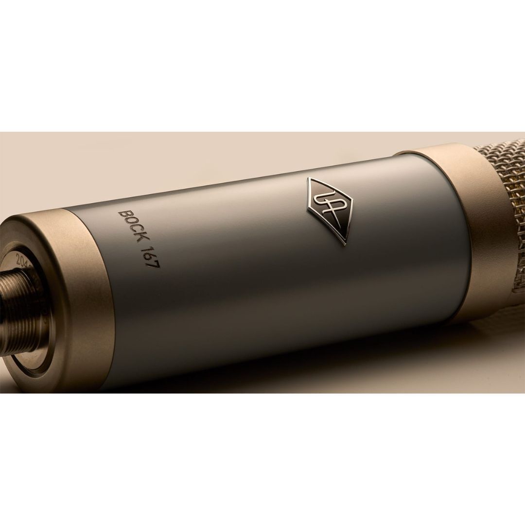 Universal Audio BOCK-167 Tube Condenser Microphone