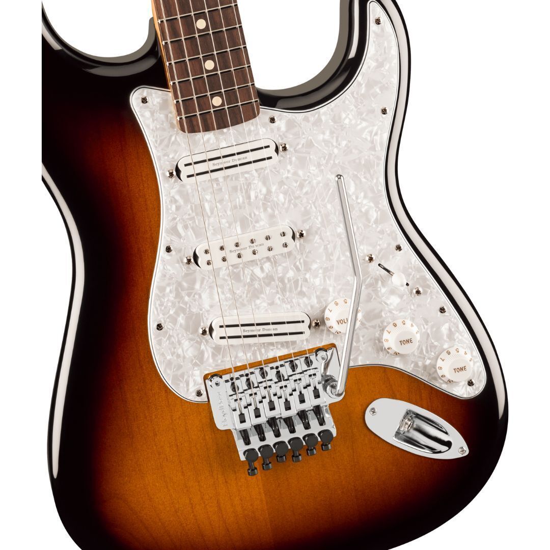 Fender Dave Murray Stratocaster Electric 2 Color Sunburst Guitar