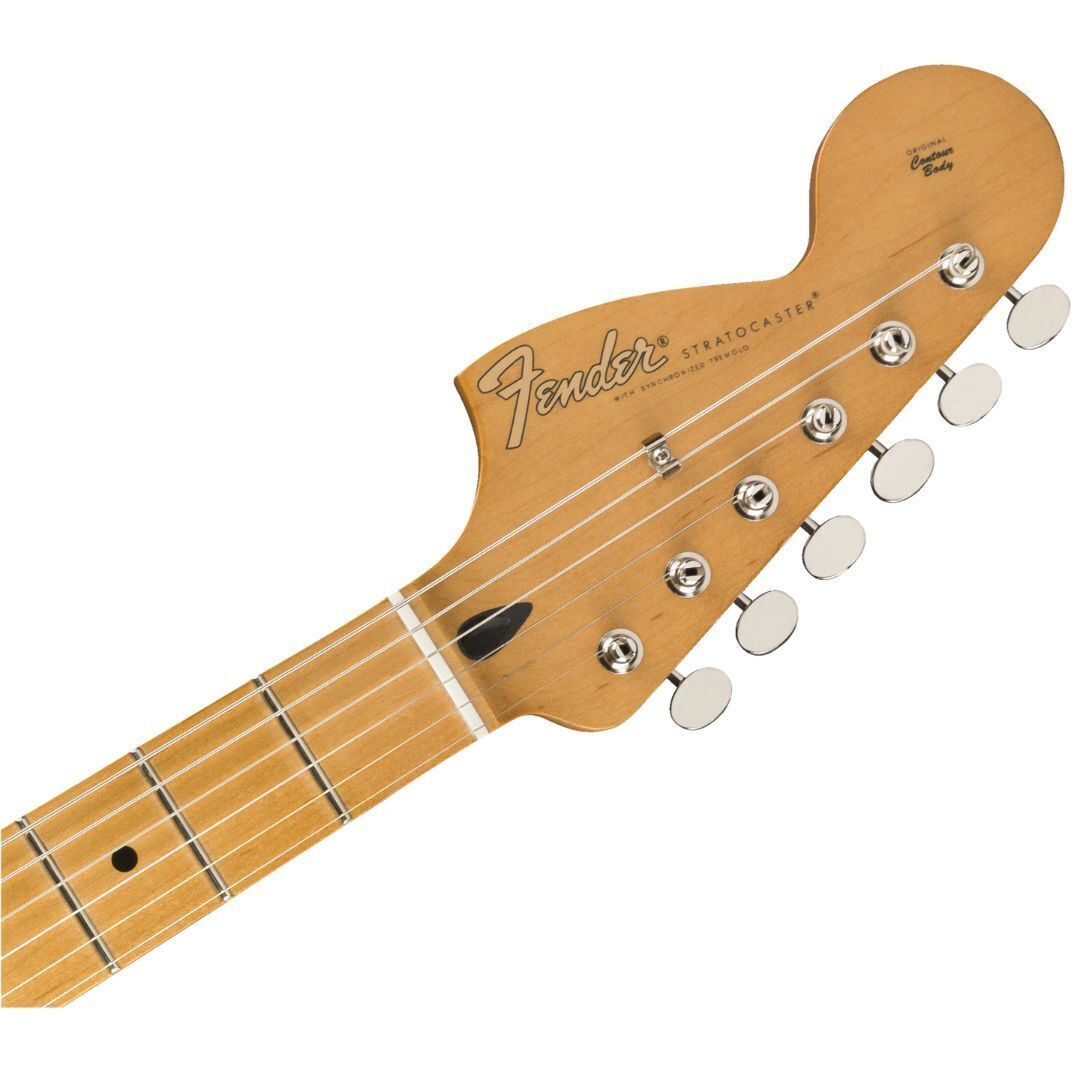 Fender Jimi Hendrix Stratocaster 6 String Electric 3 Color Sunburst Guitar