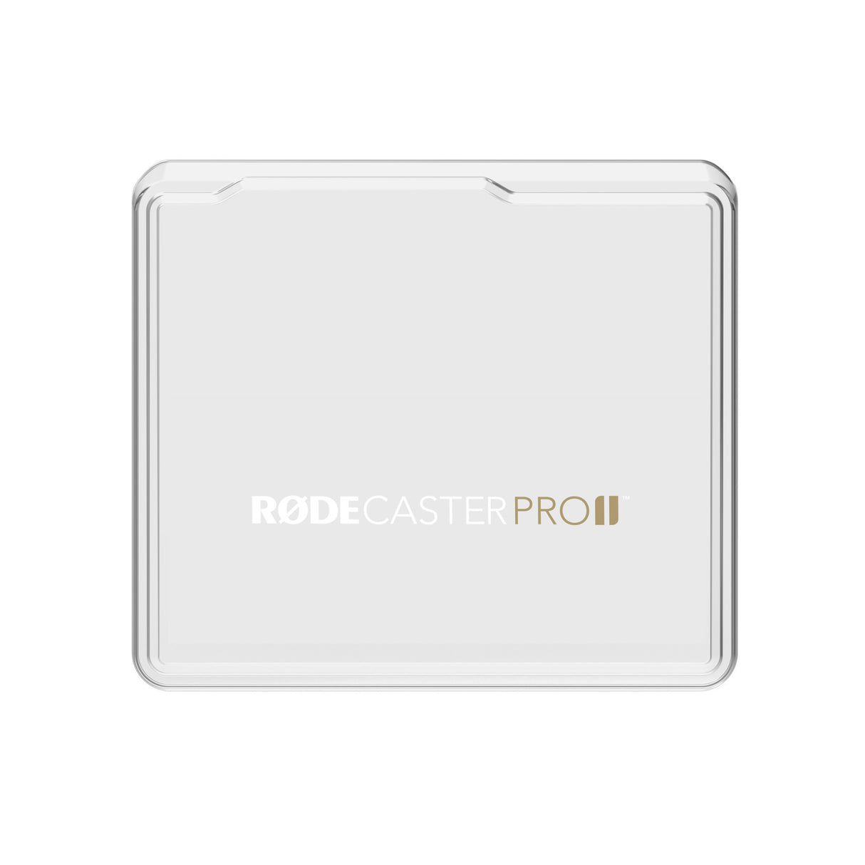 Rode RODECaster Pro II Integrated Audio Production Console and Memory Card