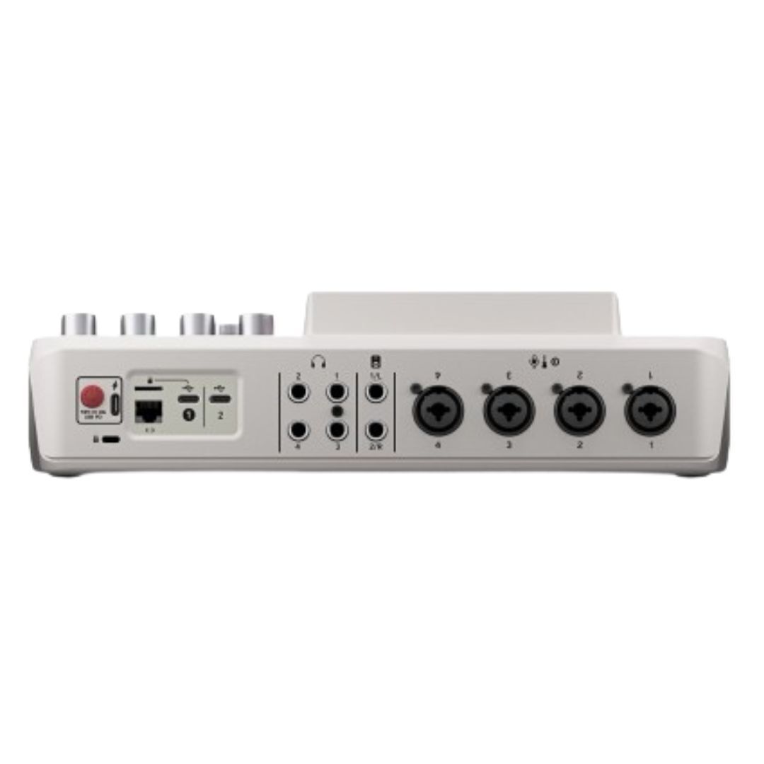 Rode RODECaster Pro II Integrated Audio Production Console and Memory Card