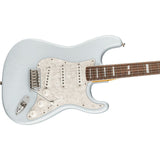 Fender Kenny Wayne Shepherd Stratocaster Guitar Transparent Faded Sonic Blue