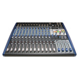 PreSonus StudioLive AR16c 18-Channel Analog Mixer