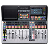 PreSonus StudioLive Series III 32SX 32-Channel Compact Digital Console Mixer