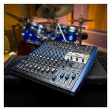 PreSonus StudioLive AR12c 12-Channel Analog Mixer
