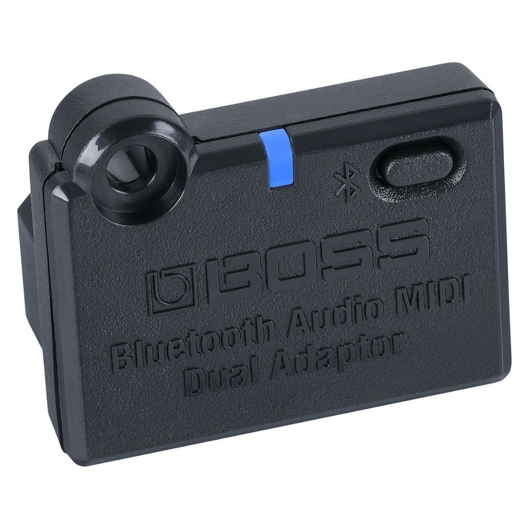 Boss BT-Dual - Bluetooth Audio MIDI Dual Adapter