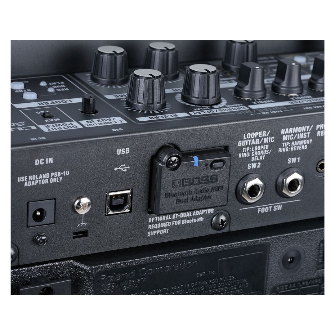 Boss BT-Dual - Bluetooth Audio MIDI Dual Adapter