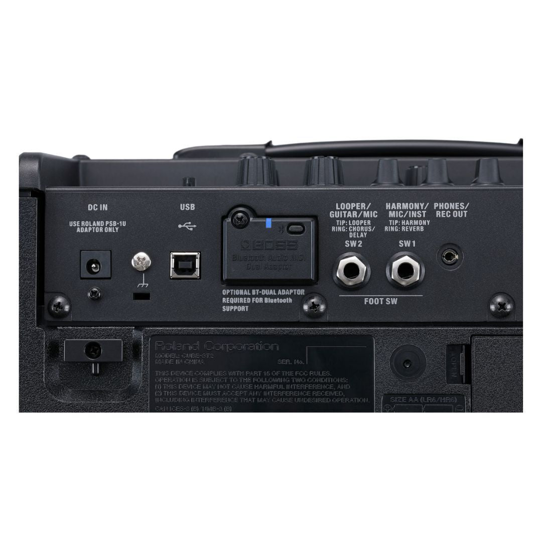 Boss BT-Dual - Bluetooth Audio MIDI Dual Adapter
