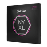 45-100 Regular Light, Long Scale, NYXL Bass Strings