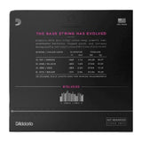 45-100 Regular Light, Long Scale, NYXL Bass Strings