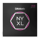 45-100 Regular Light, Long Scale, NYXL Bass Strings