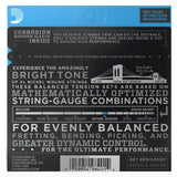 10-46 Regular Light Balanced Tension, XL Nickel Electric Guitar Strings