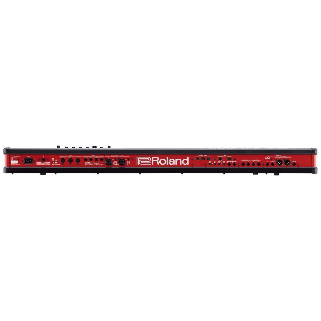 Roland FANTOM-6EX 61-Key Semi-Weighted Synthesizer