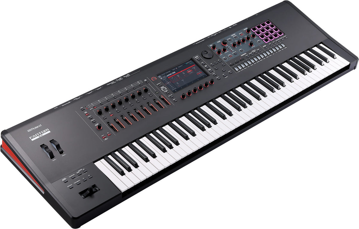 Roland FANTOM-7EX 76-Key Semi-Weighted Synthesizer