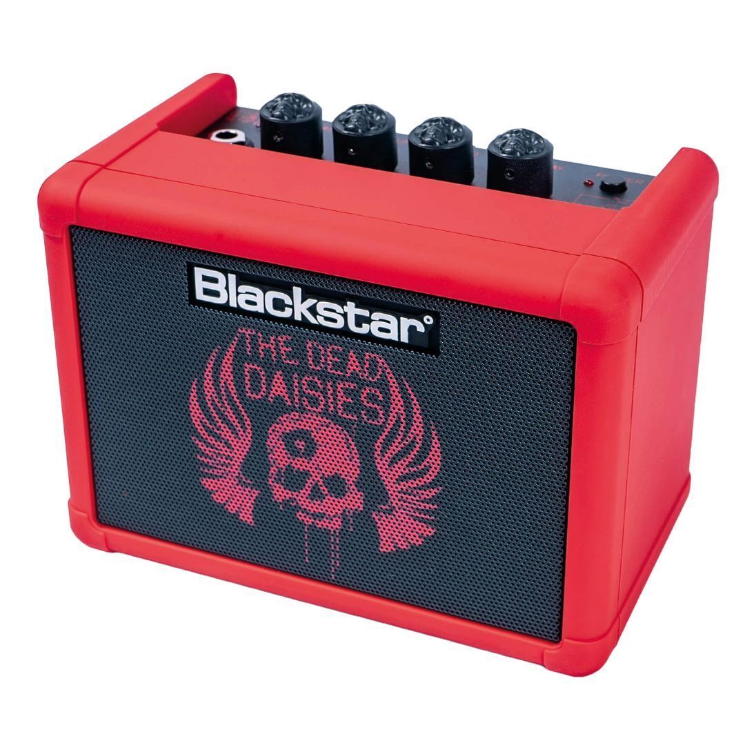 Blackstar FLY 3 3W Bluetooth Combo Mini Amp (Limited Edition - The Dead Daisies)