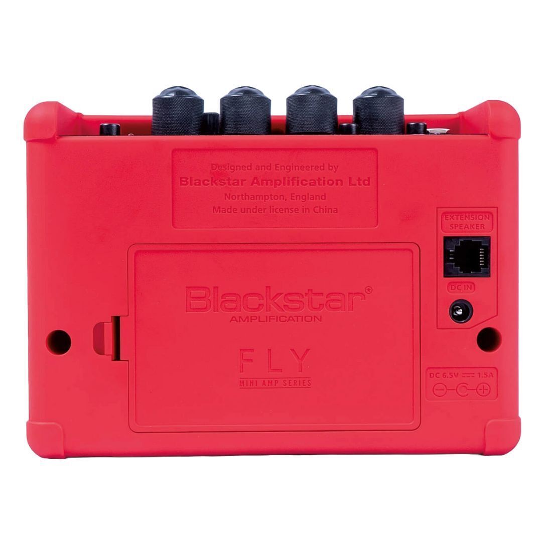 Blackstar FLY 3 3W Bluetooth Combo Mini Amp (Limited Edition - The Dead Daisies)