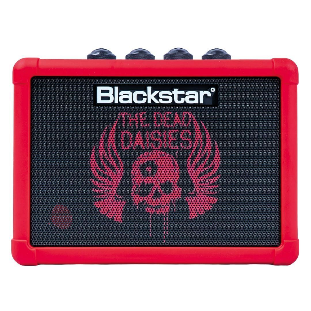 Blackstar FLY 3 3W Bluetooth Combo Mini Amp (Limited Edition - The Dead Daisies)
