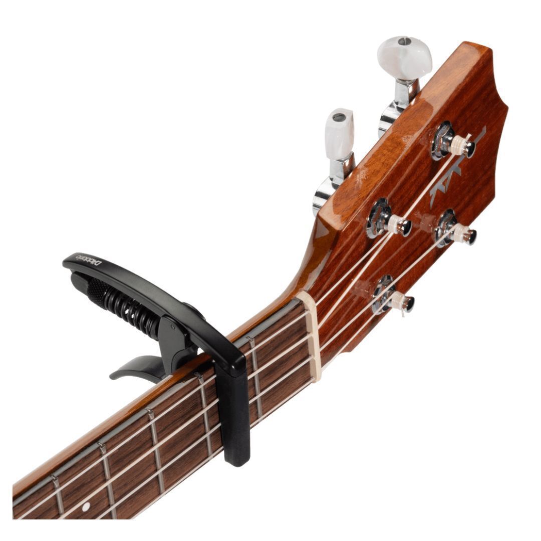D'Addario Tri-Action Ukulele Capo