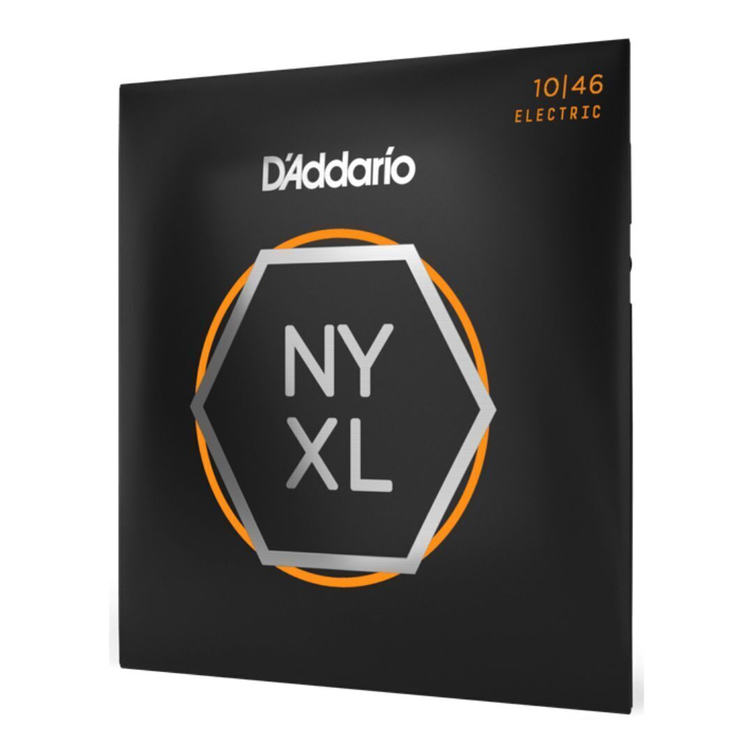 10-46 Regular Light, NYXL Electric Guitar Strings