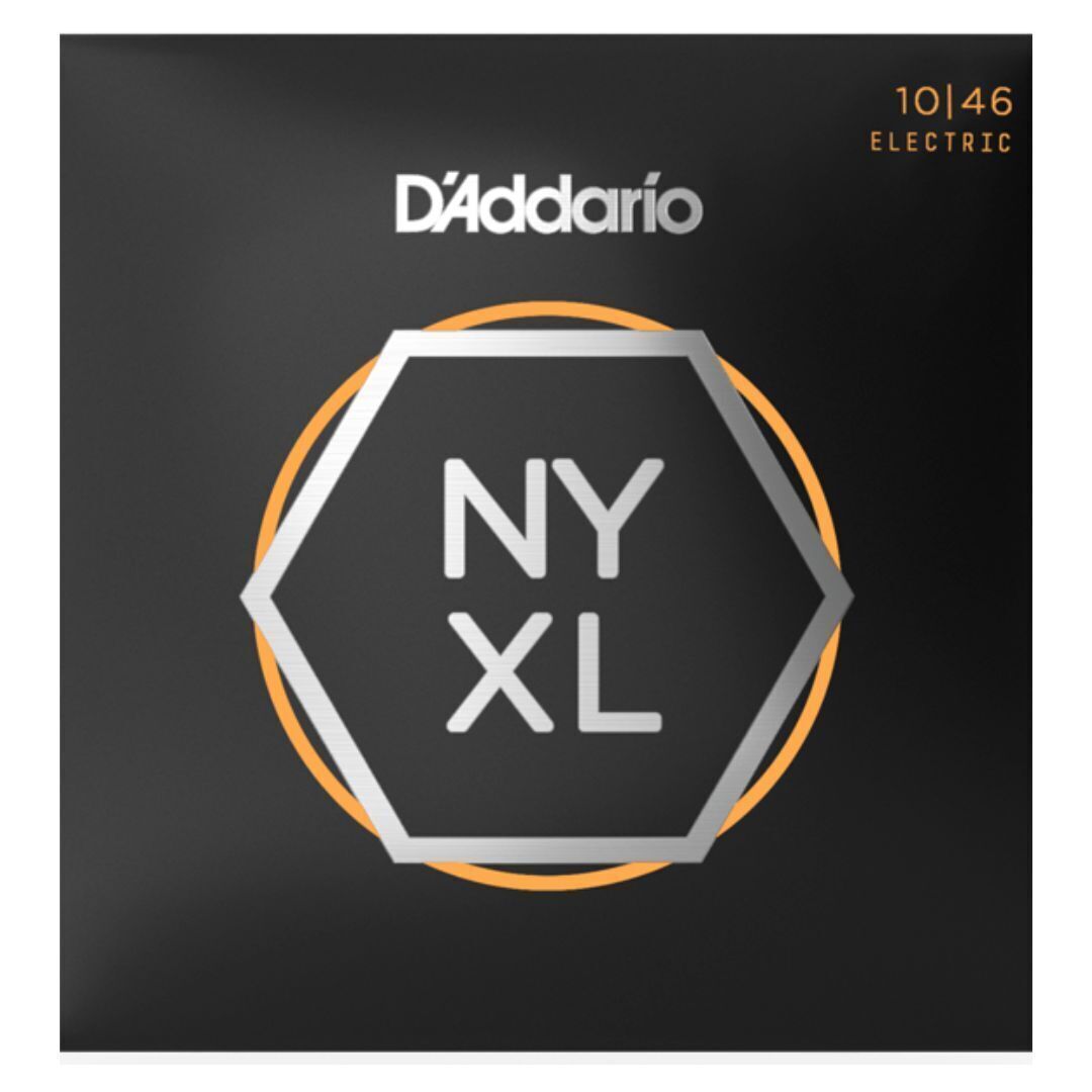 10-46 Regular Light, NYXL Electric Guitar Strings