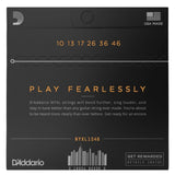 10-46 Regular Light, NYXL Electric Guitar Strings