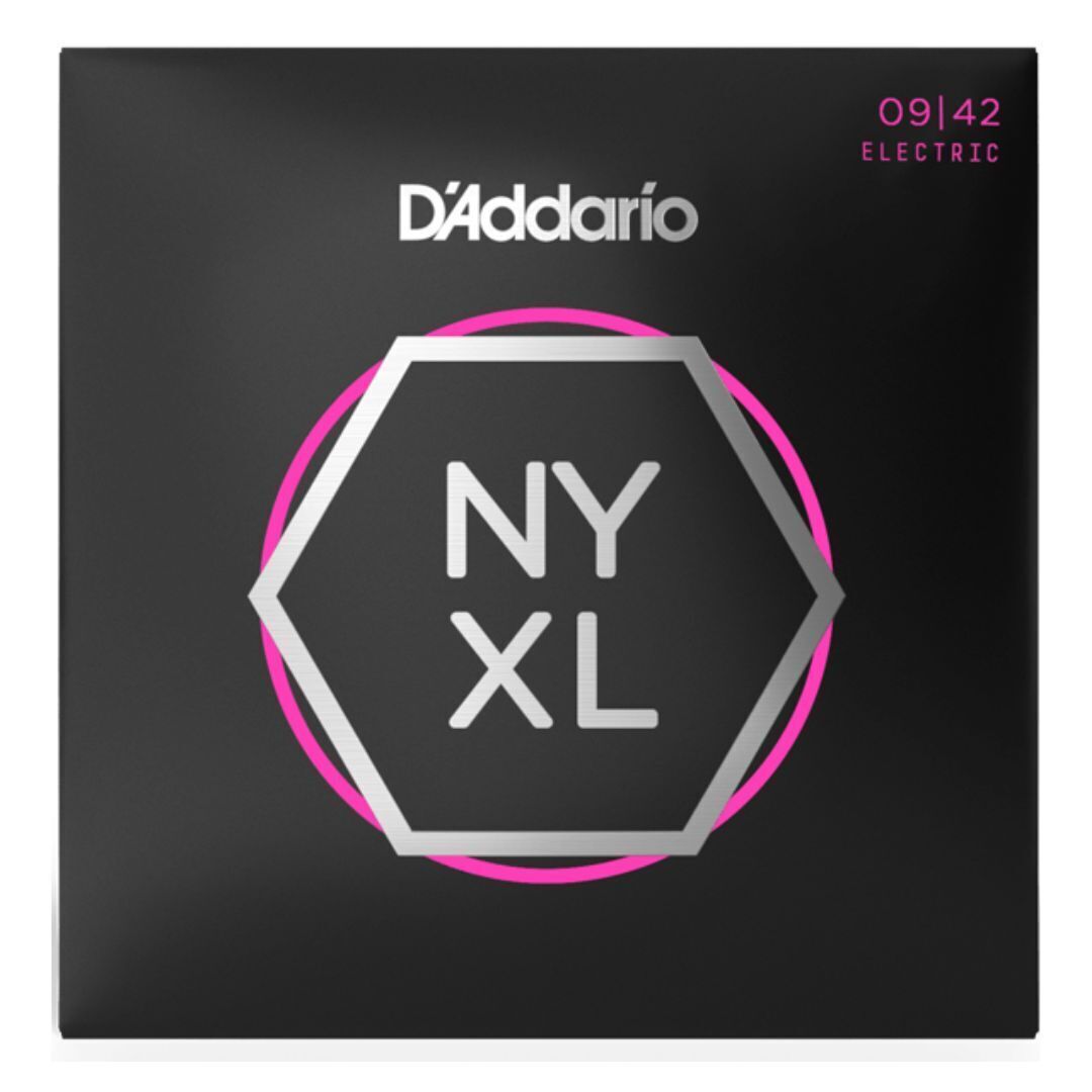 09-42 Super Light, NYXL Electric Guitar Strings