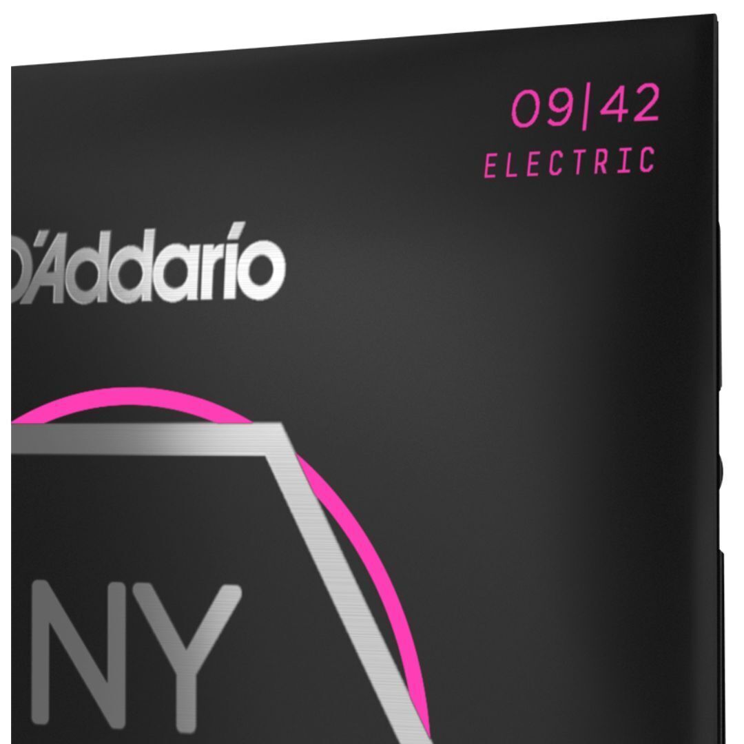 09-42 Super Light, NYXL Electric Guitar Strings