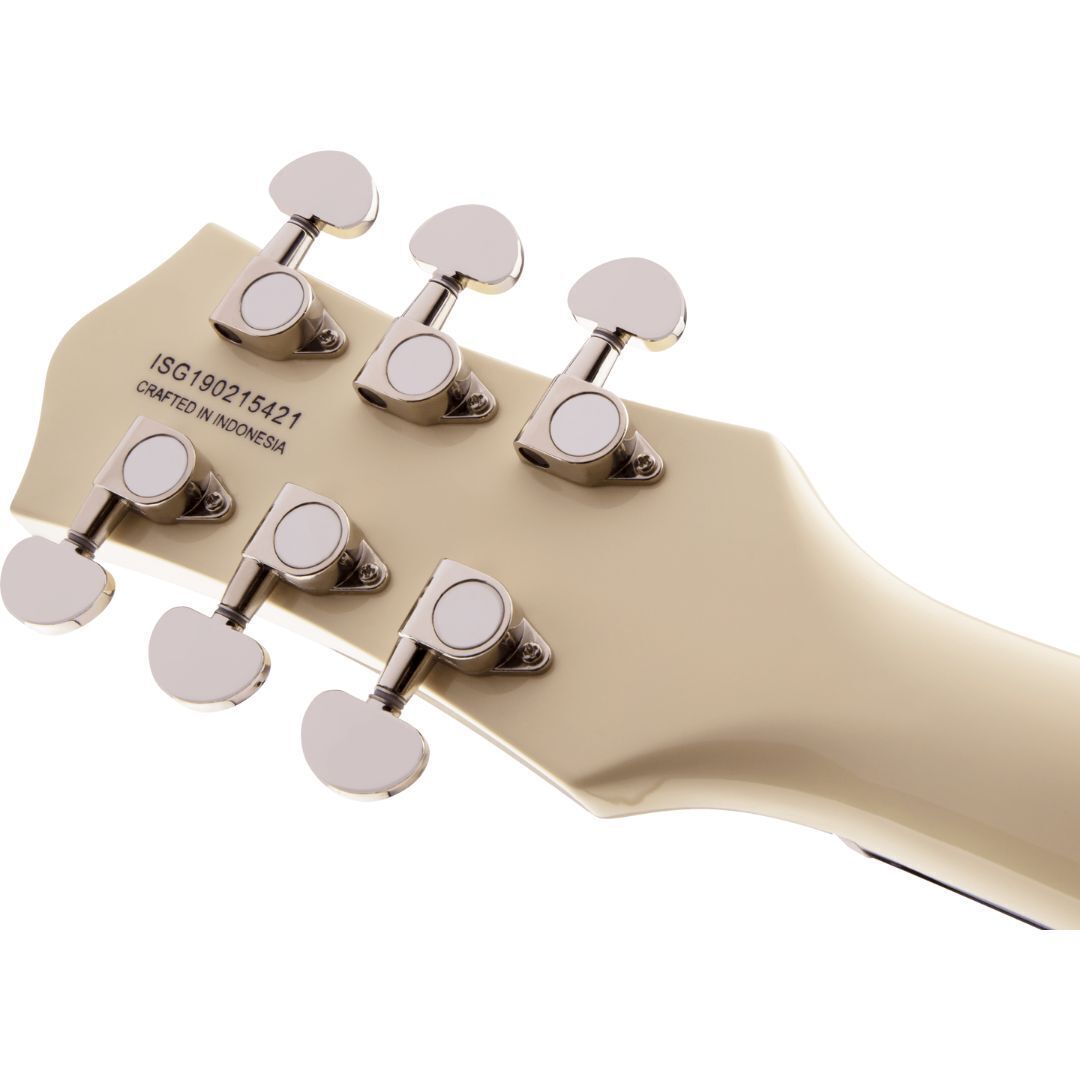 Gretsch G2210 Streamliner Junior Jet Club Electric Guitar (Vintage White)