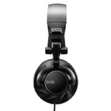 Hercules HDP DJ60 Closed-Back Over-Ear DJ Headphones