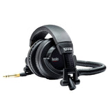 Hercules HDP DJ45 Closed-Back DJ Headphones