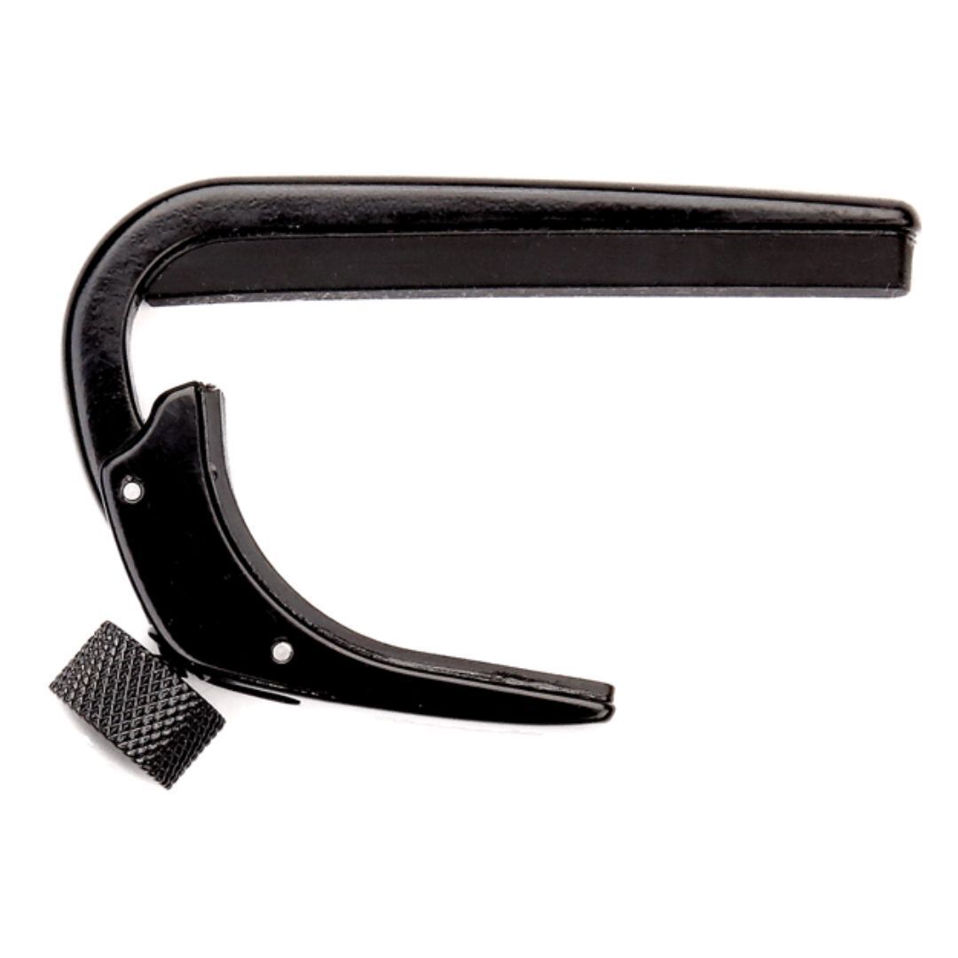 D'Addario Classical Guitar Capo, Black