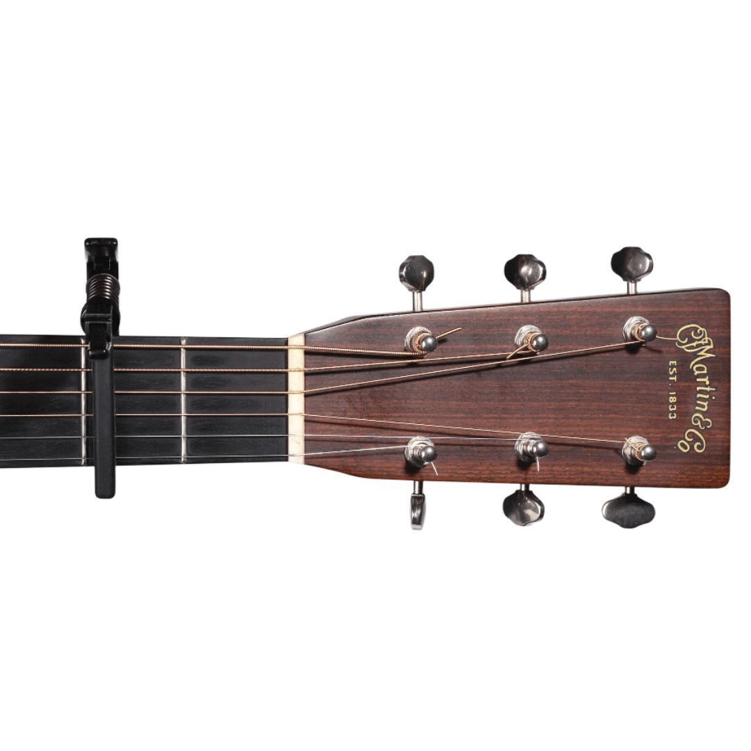 D'Addario Artist Capo