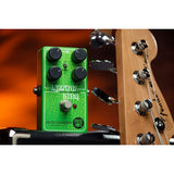 Electro-Harmonix Lizard King Octave Fuzz Pedal for Bass