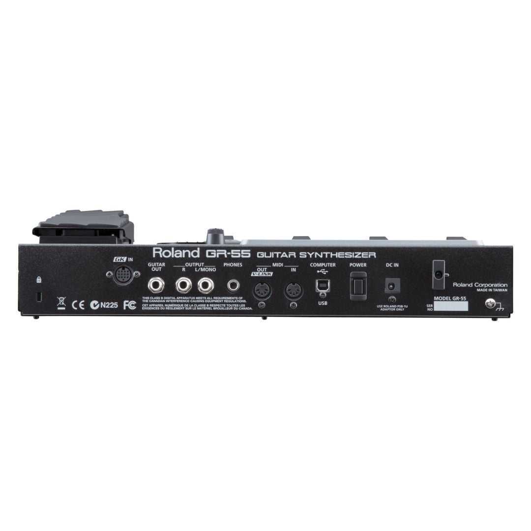Roland GR-55GK Guitar Synthesizer with GK-3 Pickup